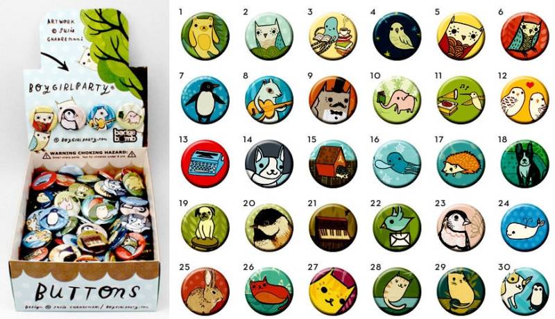 Niedliche Rucksack Pin Set Boygirlparty Pins Und Buttons Zurück Knopf Für Mitbewohner Geschenk von boygirlparty