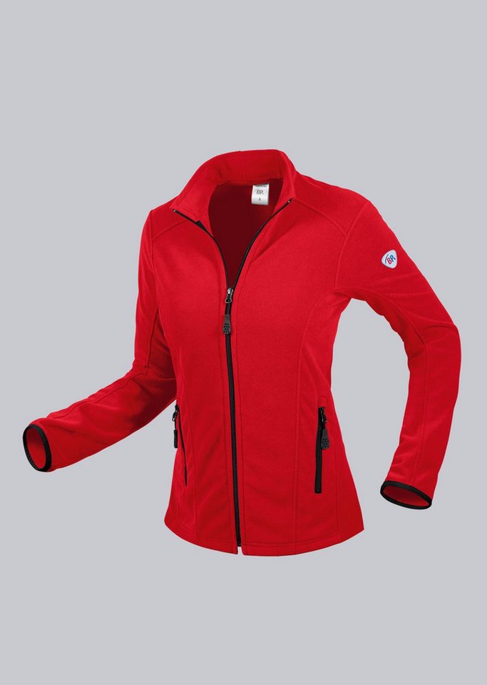 bp Fleecejacke BP Fleecejacke für Damen 1693-641 von bp