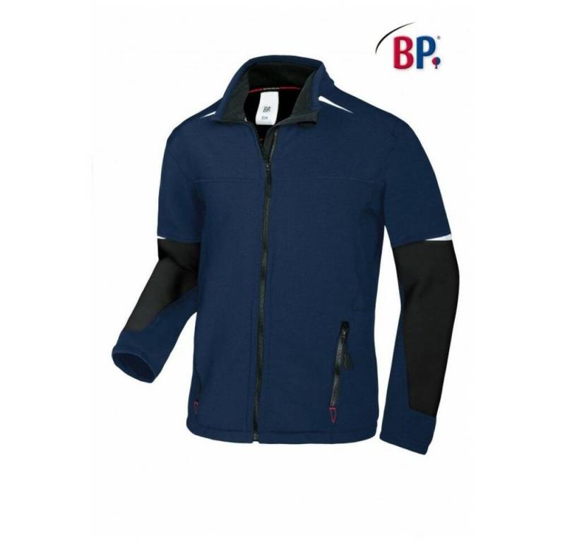 bp Fleecejacke Stretch Atmungsaktiv von bp