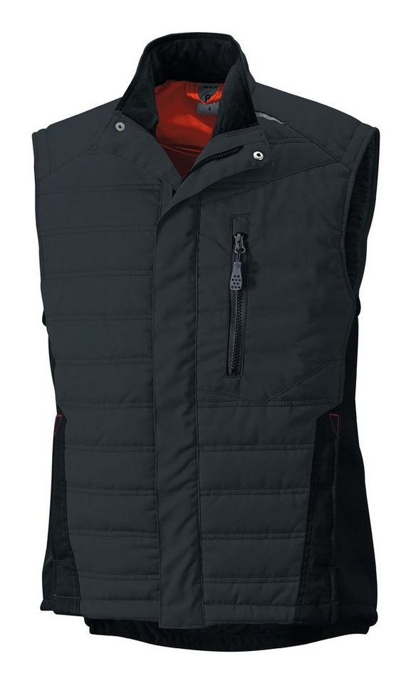 bp Funktionsweste Thermoweste 1986 570, Größe 2XL, anthrazit von bp