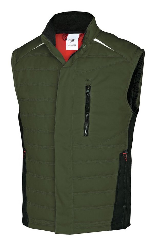 bp Funktionsweste Thermoweste 1986 570 Größe 2XL, oliv von bp