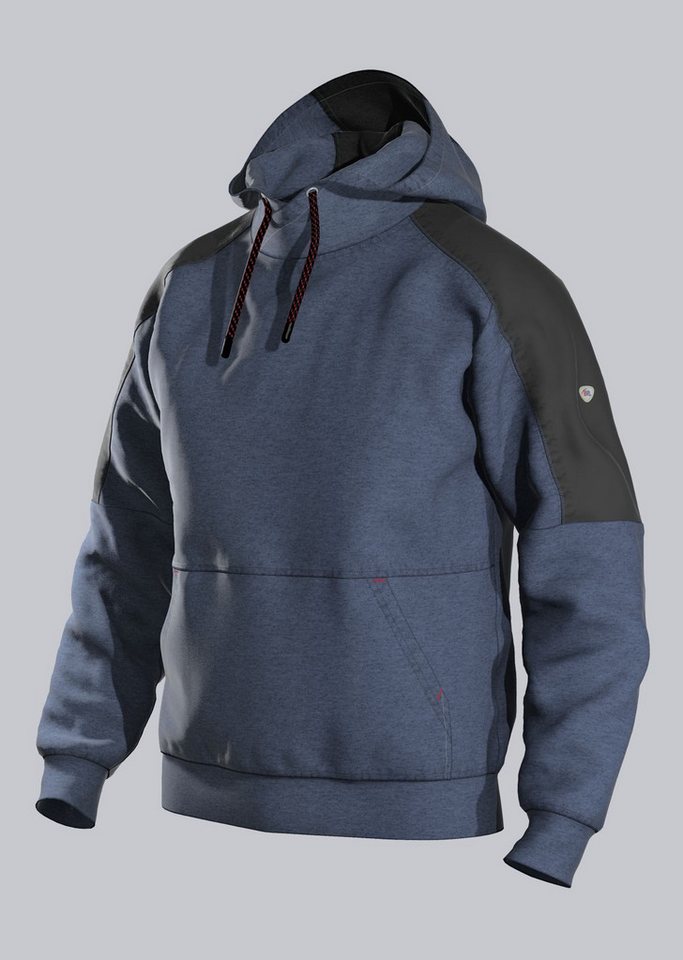 bp Hoodie BP Arbeits Sweat Hoodie mit Kapuze 1721-293 von bp