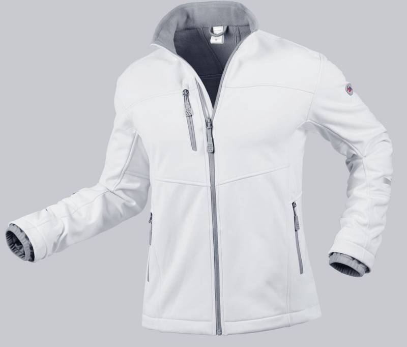 bp Softshelljacke BP Softshell Jacke Maler/Lackierer/Trockenbauer 1696 von bp