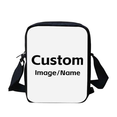 Native Southwest American Aztec Navajo Horse Messenger Bag Small Hobo Crossbody Bag with Multiple Pockets Casual Shoulder Tote Bag, Custom, Einheitsgröße von bqabhu