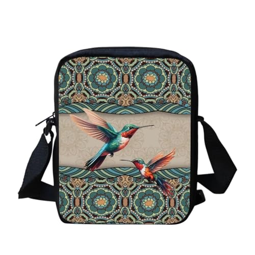 Umhängetasche mit weihnachtlicher Katze, für Damen, Mini-Umhängetasche, süße Umhängetasche, Schultertasche für Damen und Herren, kleine Umhängetasche, Mini-Handygeldbörse, Geldbörse mit Reißverschluss von bqabhu