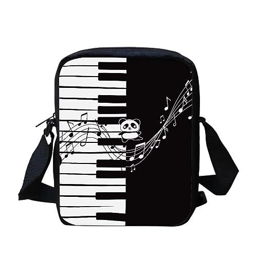 Umhängetasche mit weihnachtlicher Katze, für Damen, Mini-Umhängetasche, süße Umhängetasche, Schultertasche für Damen und Herren, kleine Umhängetasche, Mini-Handygeldbörse, Geldbörse mit Reißverschluss von bqabhu