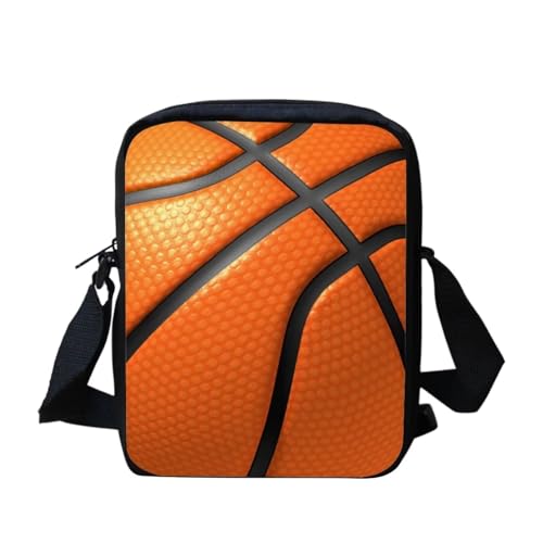 Umhängetasche mit weihnachtlicher Katze, für Damen, Mini-Umhängetasche, süße Umhängetasche, Schultertasche für Damen und Herren, kleine Umhängetasche, Mini-Handygeldbörse, Geldbörse mit Reißverschluss von bqabhu