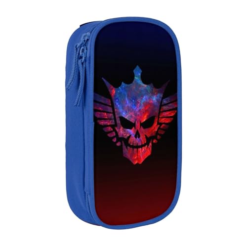 bqabhu Cody Rhodes Wrestler Federmäppchen, großes Fassungsvermögen, mehrere Fächer, Schreibwarenbox, Stifteetui, Schreibtisch-Organizer für Schule, Büro, Zuhause bqabhu Cody Rhodes Wrestler Federmäppchen, großes Fassungsvermögen, mehrere Fächer, Schreibwarenbox, Stifteetui, Schreibtisch-Organizer für Schule, Büro, Zuhause von bqabhu