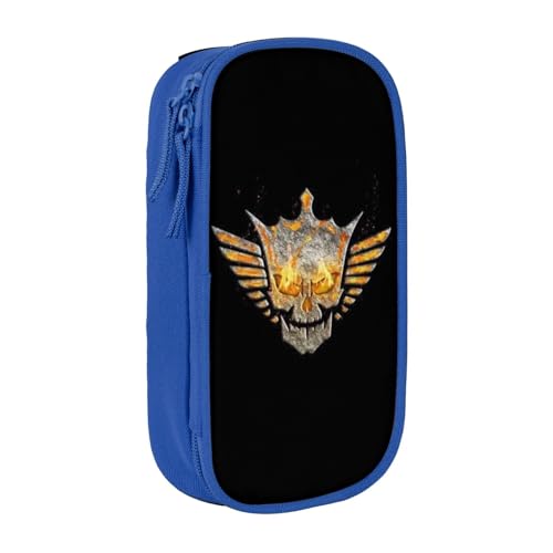 bqabhu Cody Rhodes Wrestler Federmäppchen, großes Fassungsvermögen, mehrere Fächer, Schreibwarenbox, Stifteetui, Schreibtisch-Organizer für Schule, Büro, Zuhause bqabhu Cody Rhodes Wrestler Federmäppchen, großes Fassungsvermögen, mehrere Fächer, Schreibwarenbox, Stifteetui, Schreibtisch-Organizer für Schule, Büro, Zuhause von bqabhu