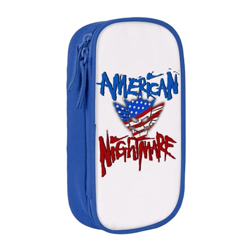 bqabhu Cody Rhodes Wrestler Federmäppchen, großes Fassungsvermögen, mehrere Fächer, Schreibwarenbox, Stifteetui, Schreibtisch-Organizer für Schule, Büro, Zuhause bqabhu Cody Rhodes Wrestler Federmäppchen, großes Fassungsvermögen, mehrere Fächer, Schreibwarenbox, Stifteetui, Schreibtisch-Organizer für Schule, Büro, Zuhause von bqabhu