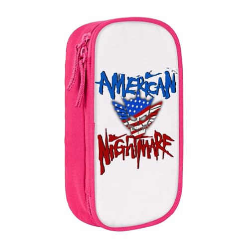 bqabhu Cody Rhodes Wrestler Federmäppchen, großes Fassungsvermögen, mehrere Fächer, Schreibwarenbox, Stifteetui, Schreibtisch-Organizer für Schule, Büro, Zuhause bqabhu Cody Rhodes Wrestler Federmäppchen, großes Fassungsvermögen, mehrere Fächer, Schreibwarenbox, Stifteetui, Schreibtisch-Organizer für Schule, Büro, Zuhause von bqabhu