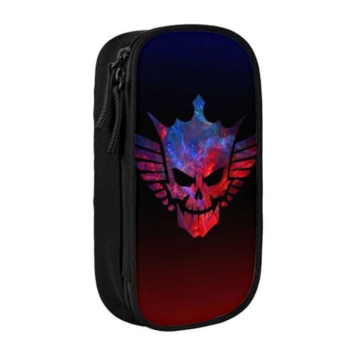 bqabhu Cody Rhodes Wrestler Federmäppchen, großes Fassungsvermögen, mehrere Fächer, Schreibwarenbox, Stifteetui, Schreibtisch-Organizer für Schule, Büro, Zuhause bqabhu Cody Rhodes Wrestler Federmäppchen, großes Fassungsvermögen, mehrere Fächer, Schreibwarenbox, Stifteetui, Schreibtisch-Organizer für Schule, Büro, Zuhause von bqabhu