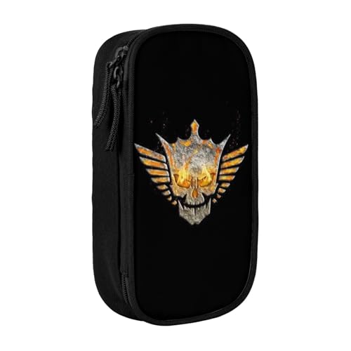 bqabhu Cody Rhodes Wrestler Federmäppchen, großes Fassungsvermögen, mehrere Fächer, Schreibwarenbox, Stifteetui, Schreibtisch-Organizer für Schule, Büro, Zuhause bqabhu Cody Rhodes Wrestler Federmäppchen, großes Fassungsvermögen, mehrere Fächer, Schreibwarenbox, Stifteetui, Schreibtisch-Organizer für Schule, Büro, Zuhause von bqabhu