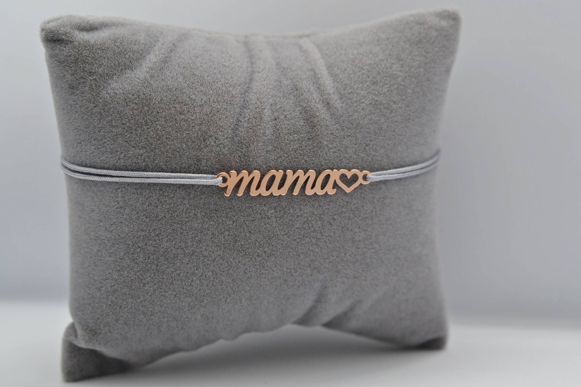 Armband Mama 925 Sterling Silber // Schmuck Geschenk Zur Geburt, Baby Muttertag von bracelens