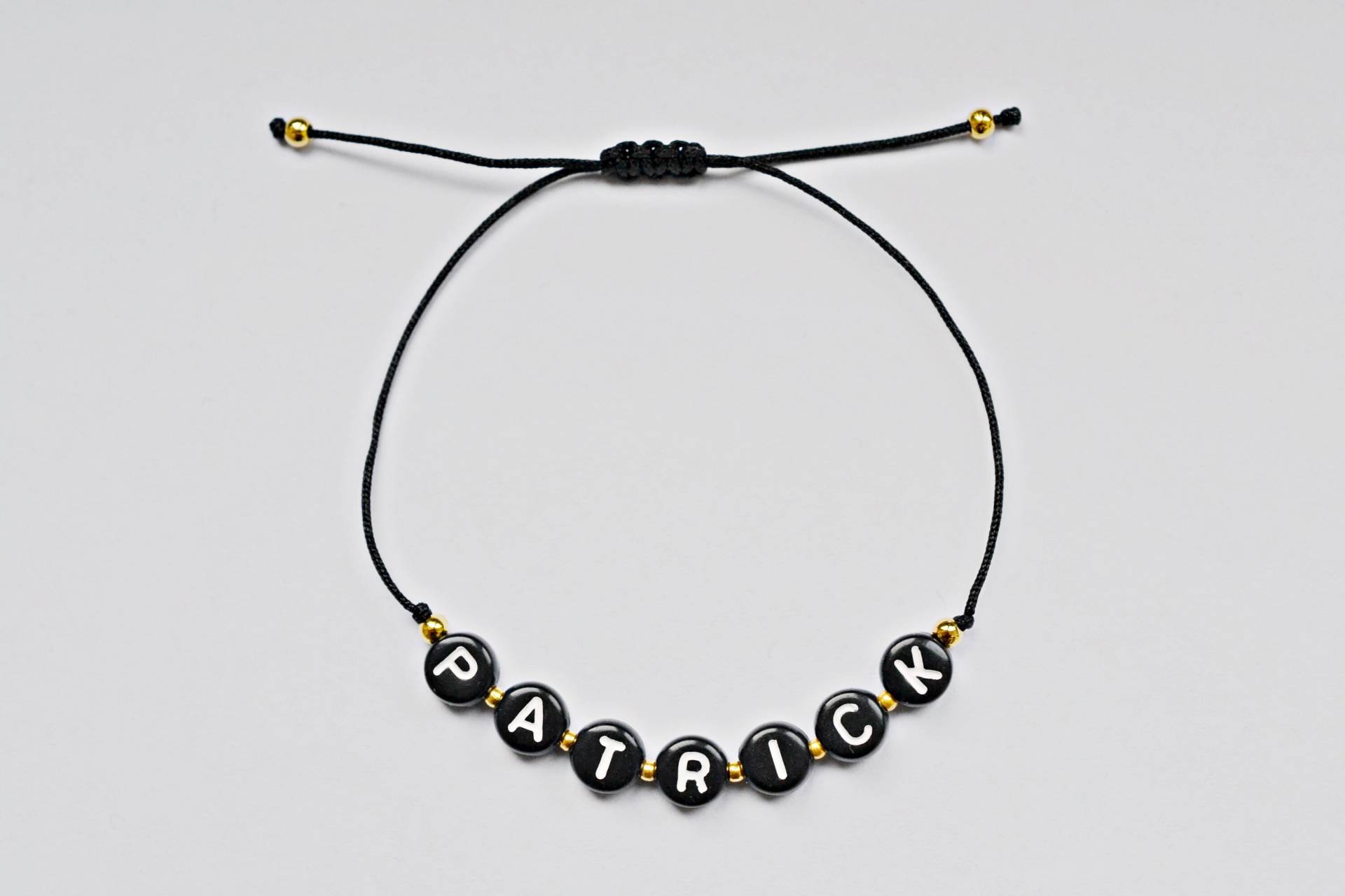 Buchstabenarmband I Armband Personalisiert Namensarmband von bracelens