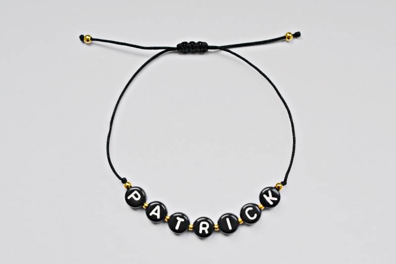 Buchstabenarmband I Armband Personalisiert Namensarmband von bracelens