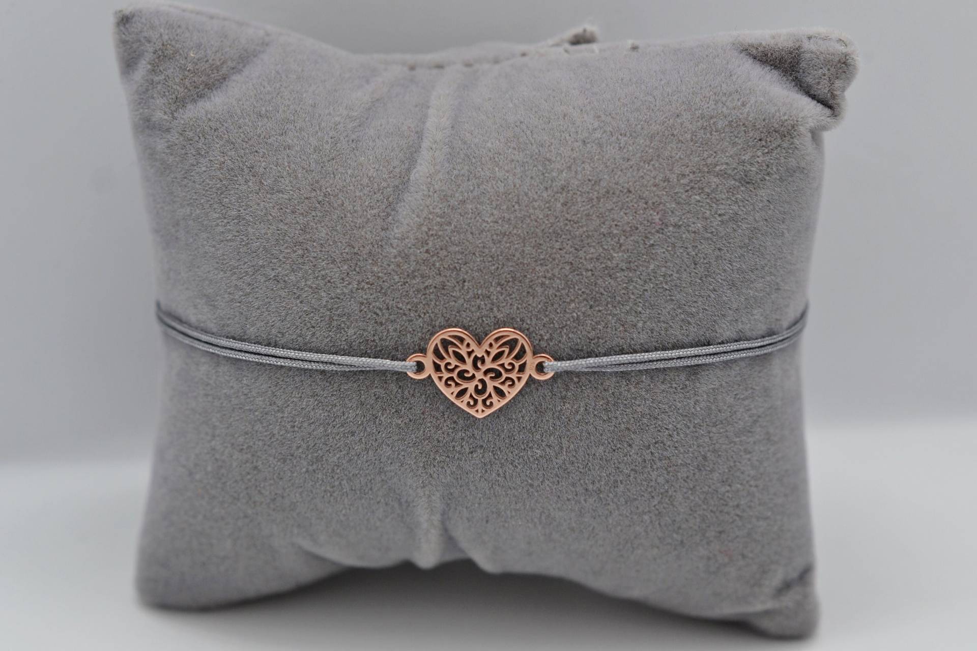 Herz Armband Im Mandala Stil - Perfektes Valentinstag Geschenk & Muttertagsgeschenk von bracelens