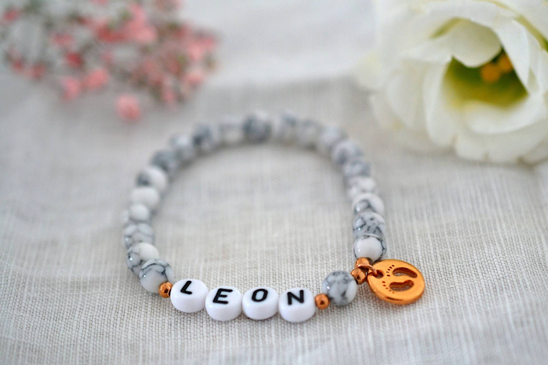 Personalisiertes Armband Zur Geburt I Geschenke Für Mütter von bracelens