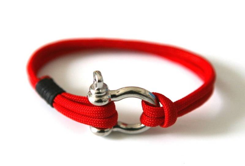 Gurt-Manila von braceletsdebagatelle