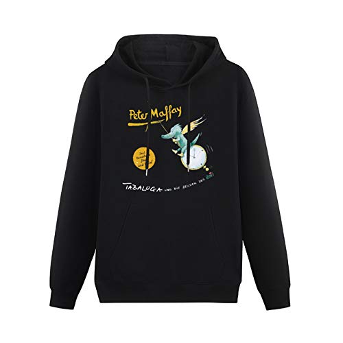 Lightweight Hoodie Peter Maffay Tabaluga Und Die Zeichen Cotton Blend Sweatshirts L von bras