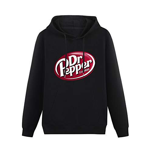 bras Pullover Hoody Soft Drink Dr Pepper Long Sleeve Sweatshirts S von bras