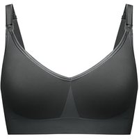 bravado! Still-BH Body Silk Seamless sustainability black von bravado!