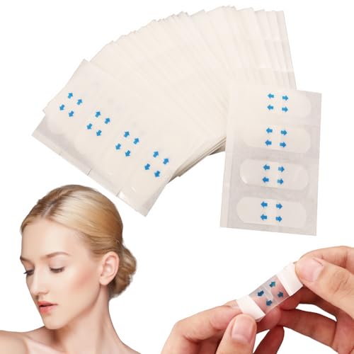 braxan 180pcs Face Lifting Tape, Face Lift Tape Invisible for Women, Lifts Sagging Skin and Concealed Makeup Tape, Visible Results In Seconds braxan 180pcs Face Lifting Tape, Face Lift Tape Invisible for Women, Lifts Sagging Skin and Concealed Makeup Tape, Visible Results In Seconds von braxan