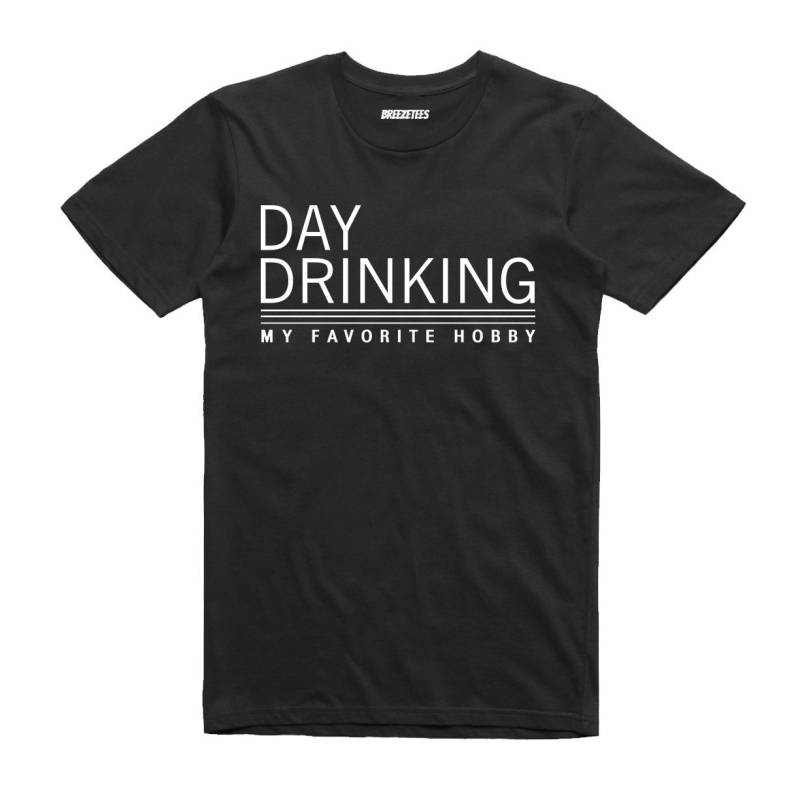 Tag Trinken Mein Liebstes Hobby T-Shirt Freitag Shirt St. Patrick Es T-Shirt Zu von breezetees