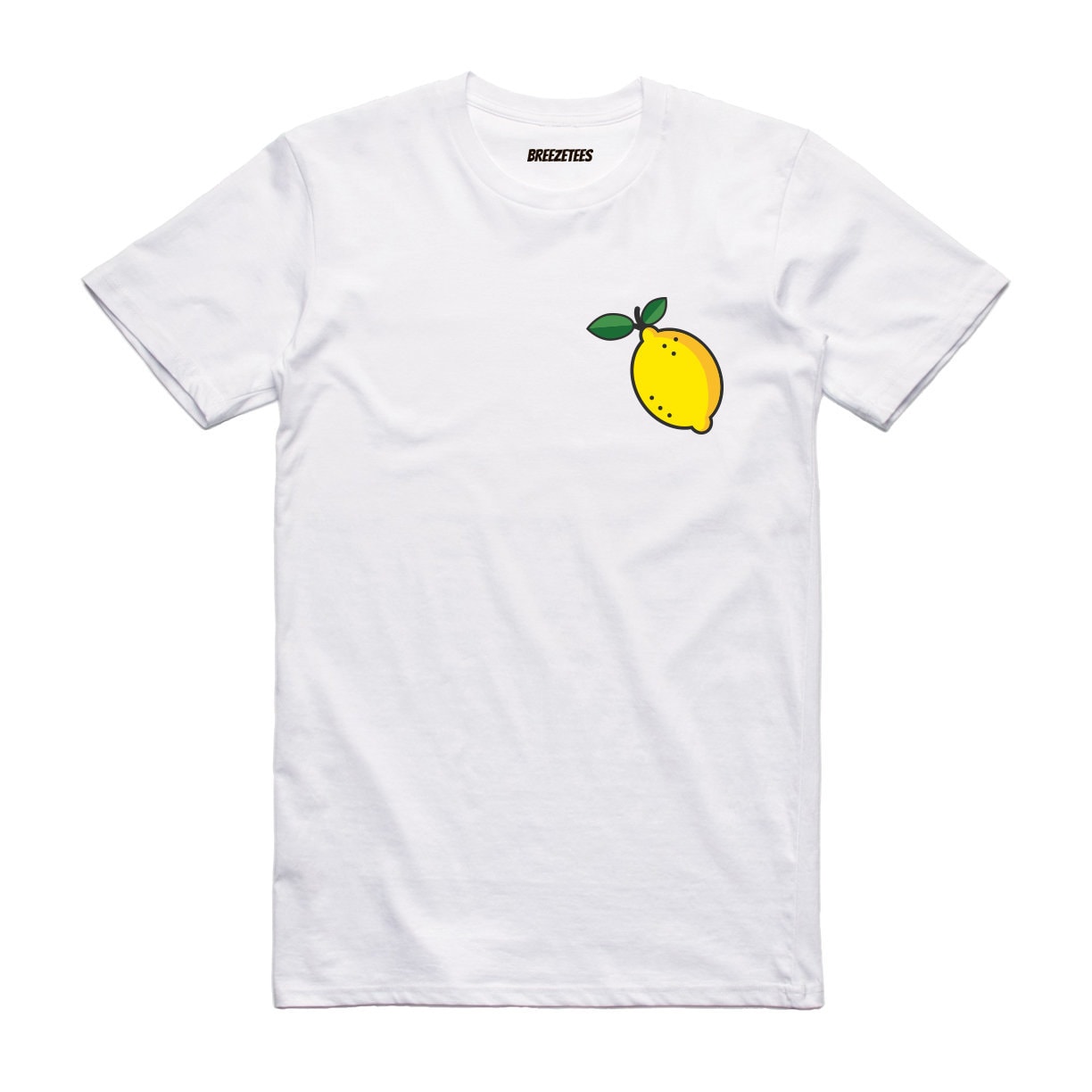 Zitrone T-Shirt Vegan Geschenk Tmblr Instagram T Shirt von breezetees