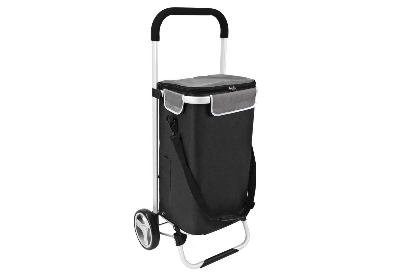 bremermann Einkaufstrolley BRINKUM, mit abnehmbarer Tasche bremermann Einkaufstrolley BRINKUM, mit abnehmbarer Tasche von bremermann