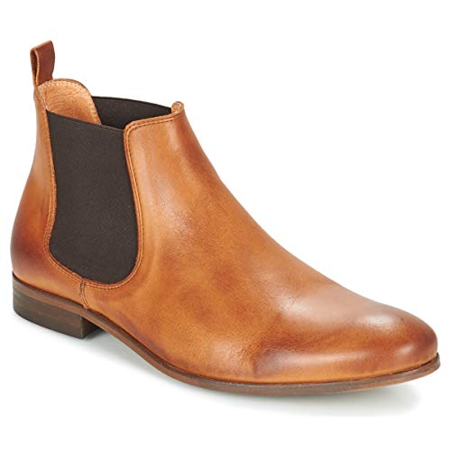 brett & sons Chavoque Stiefelletten/Boots Herren Braun - 40 - Boots Shoes von brett & sons