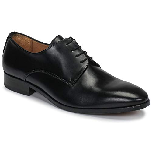 brett & sons Polife Derby-Schuhe & Richelieu Herren Schwarz - 43 - Derby-Schuhe Shoes brett & sons Polife Derby-Schuhe & Richelieu Herren Schwarz - 43 - Derby-Schuhe Shoes von brett & sons
