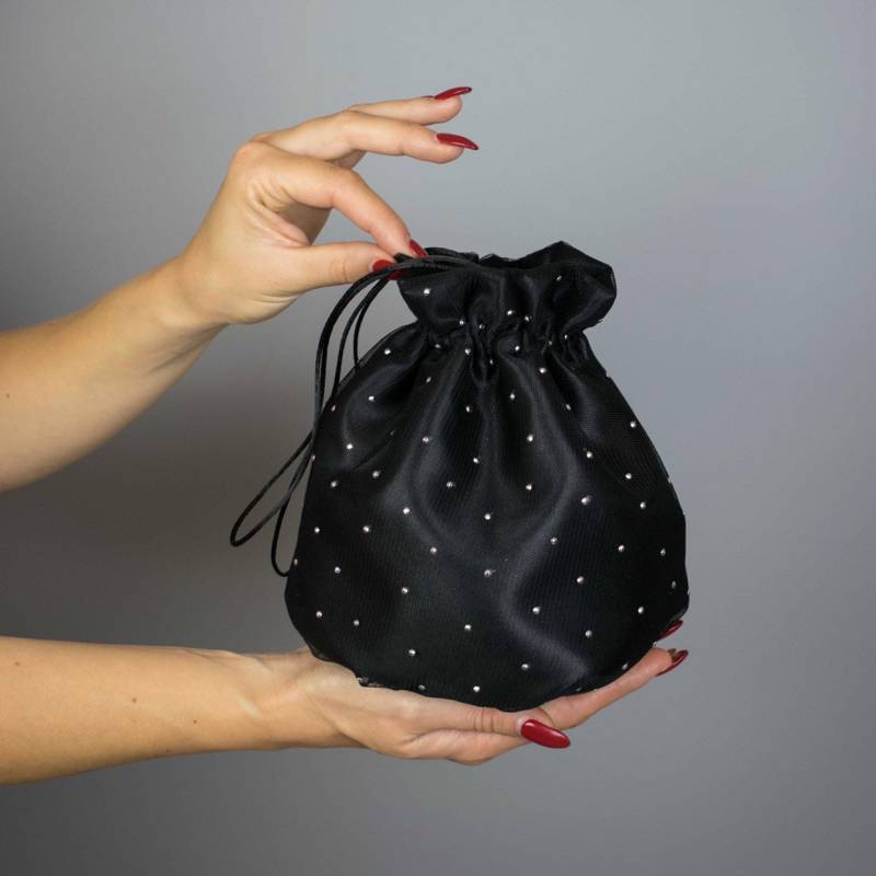 Elegante Satin Strass Tasche/Geld Tasche/Geldbeutel Schwarz Kleid Brauttasche Abend Seide Vintage Great Gatsby Style Beutel Elegante Satin Strass Tasche/Geld Tasche/Geldbeutel Schwarz Kleid Brauttasche Abend Seide Vintage Great Gatsby Style Beutel von bridalspain