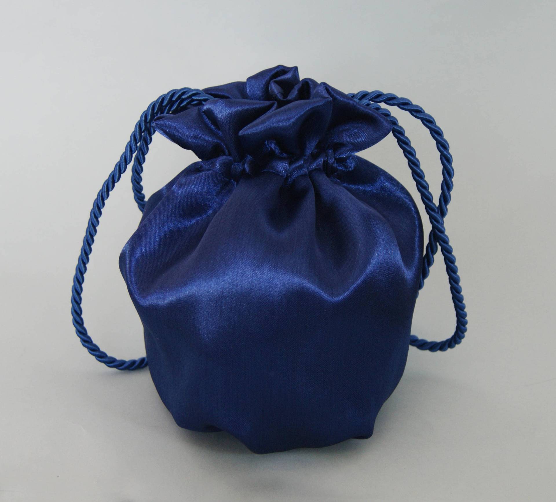 Elegante Tasche Geldbörse Navy Blau Hochzeit Frühling Sommer Satin Geldtasche Kommunion, Party, Kleid Accessoire, Clutch Elegante Tasche Geldbörse Navy Blau Hochzeit Frühling Sommer Satin Geldtasche Kommunion, Party, Kleid Accessoire, Clutch von bridalspain