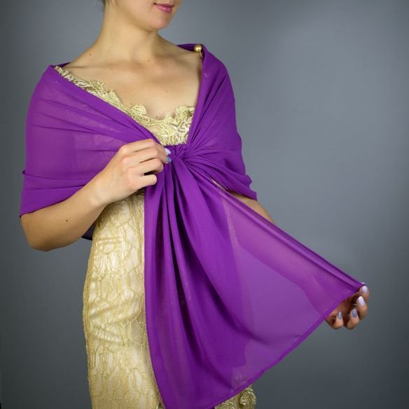 Flieder Lila Violett Wickelschal Bolero Shrug Frühling Sommer Hochzeit Chiffon 200 cm Abendkleid Brautjungfer Kleid Flieder Lila Violett Wickelschal Bolero Shrug Frühling Sommer Hochzeit Chiffon 200 cm Abendkleid Brautjungfer Kleid von bridalspain