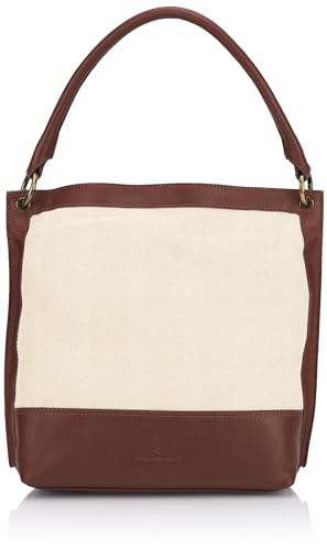 bridgeport Women's Handtasche, BRAUN von bridgeport