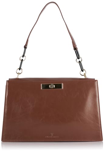 bridgeport Women's Handtasche, BRAUN von bridgeport