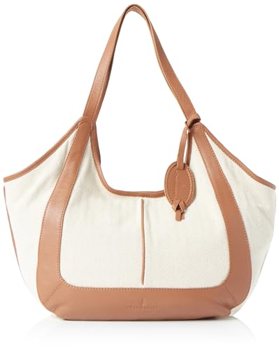 bridgeport Women's Handtasche, Braun Beige von bridgeport