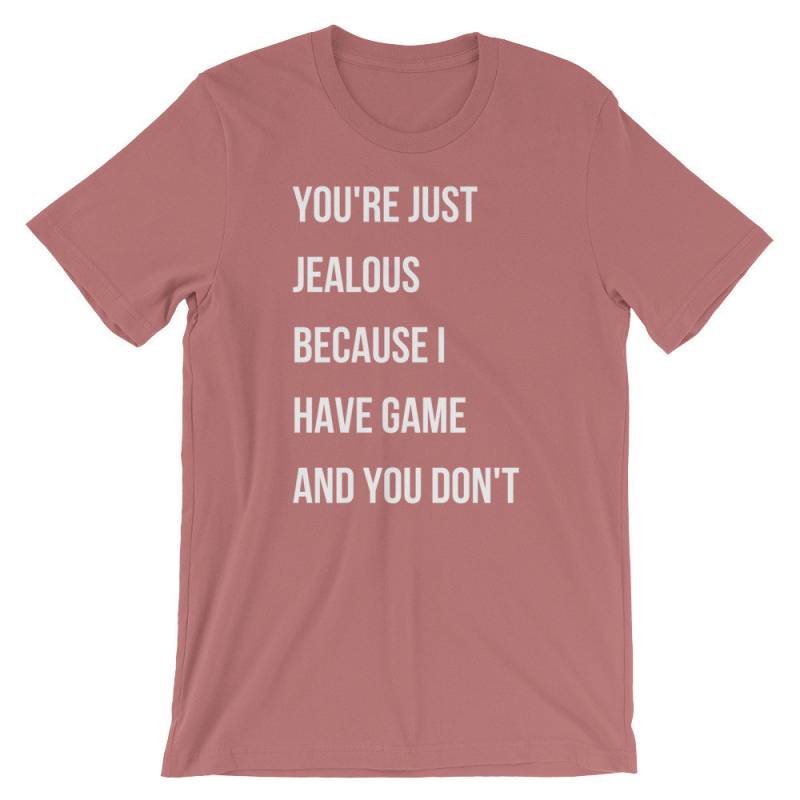 Frasier Crane Niles T Shirt I Have Game T-Shirt 90Er Sitcom Tshirt T-Shirt Für Männer Und Frauen von brightgoldenhaze