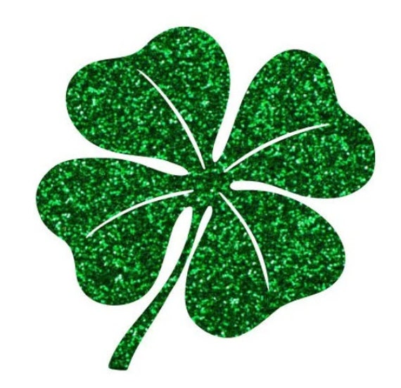 Bügelbild "Kleeblatt" Karneval Verkleidung St.patrick in Verschiedenen Folien/ Farben Bügelbild "Kleeblatt" Karneval Verkleidung St.patrick in Verschiedenen Folien/ Farben von briida