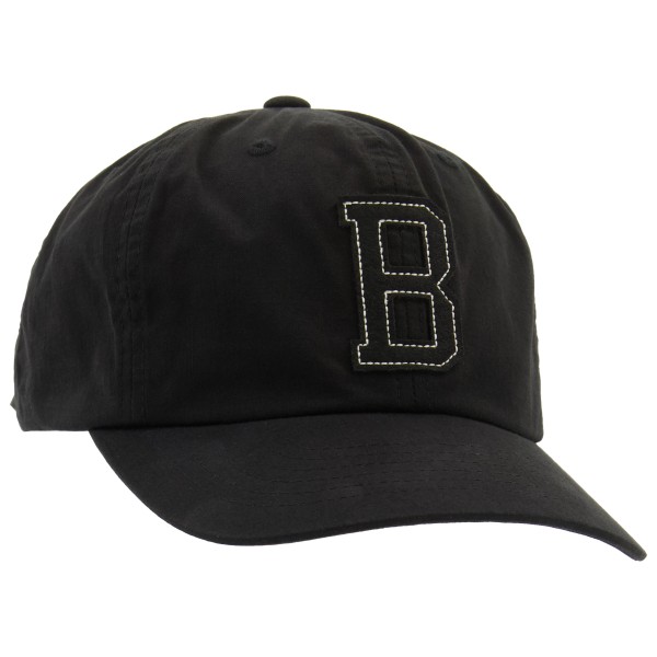 Brixton - Big B MP - Cap Gr One Size schwarz von brixton