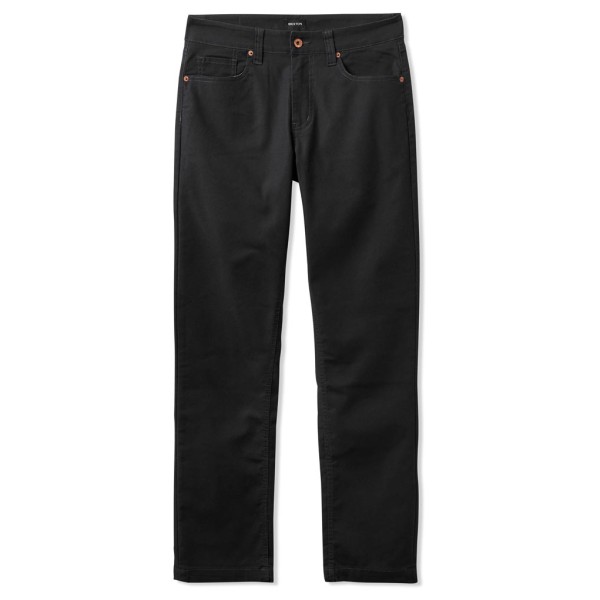 Brixton - Builders 5 Pocket Pant - Freizeithose Gr 32 schwarz Brixton - Builders 5 Pocket Pant - Freizeithose Gr 32 schwarz von brixton