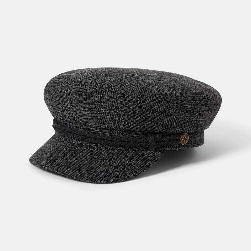 Brixton Fiddler Cap Mütze grau Brixton Fiddler Cap Mütze grau von brixton