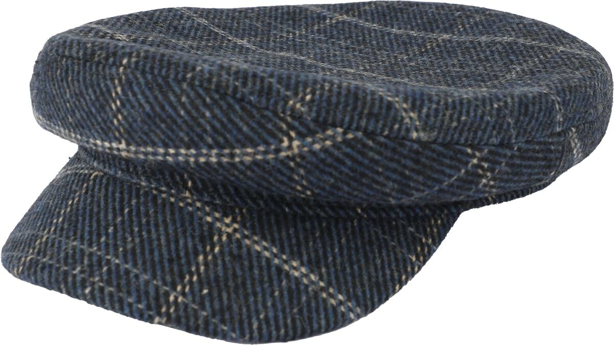 Brixton Fiddler Cap Mütze multicolor von brixton