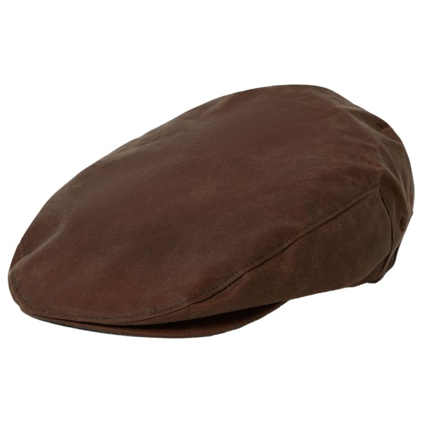 Brixton - Hooligan Weather Guard Cap - Cap Gr M braun von brixton
