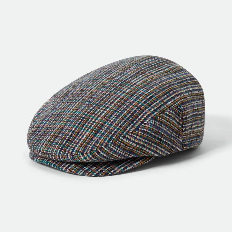 Brixton Mütze - Hooligan Snap Cap - multicolor von brixton