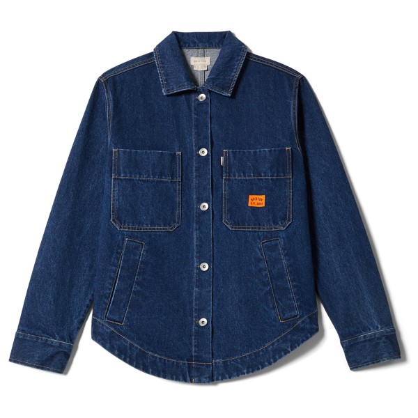 Brixton - Women's Durham Shirt Jacket - Hemd Gr XL blau von brixton