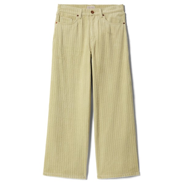 Brixton - Women's Margo Cropped 5 Pocket Pant Cotton - Freizeithose Gr 26 beige von brixton