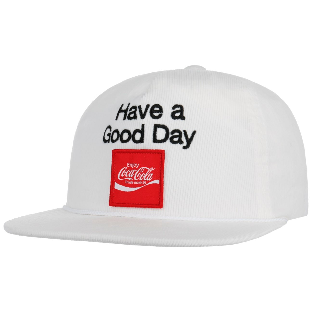 Coca-Cola Good Day Hp Cap by Brixton von brixton