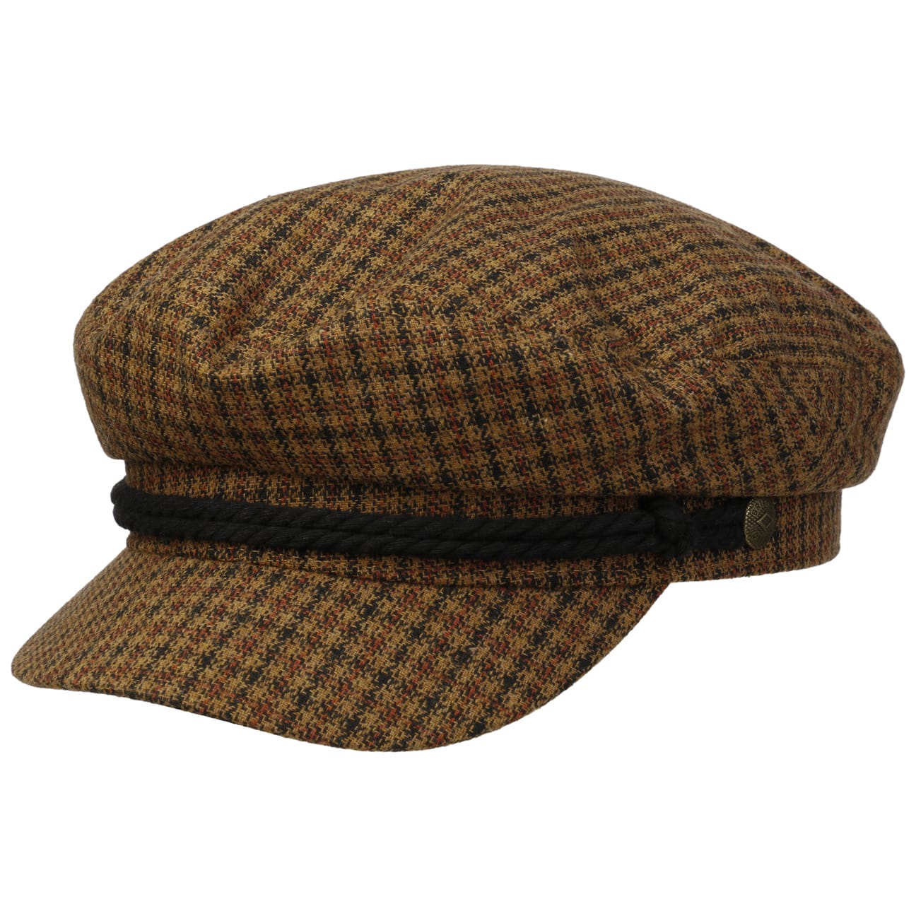 Fiddler Classic Check Elbsegler by Brixton von brixton